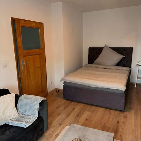 Appartement "Franz" Inklusive Parkplatz Halle  Luaran gambar