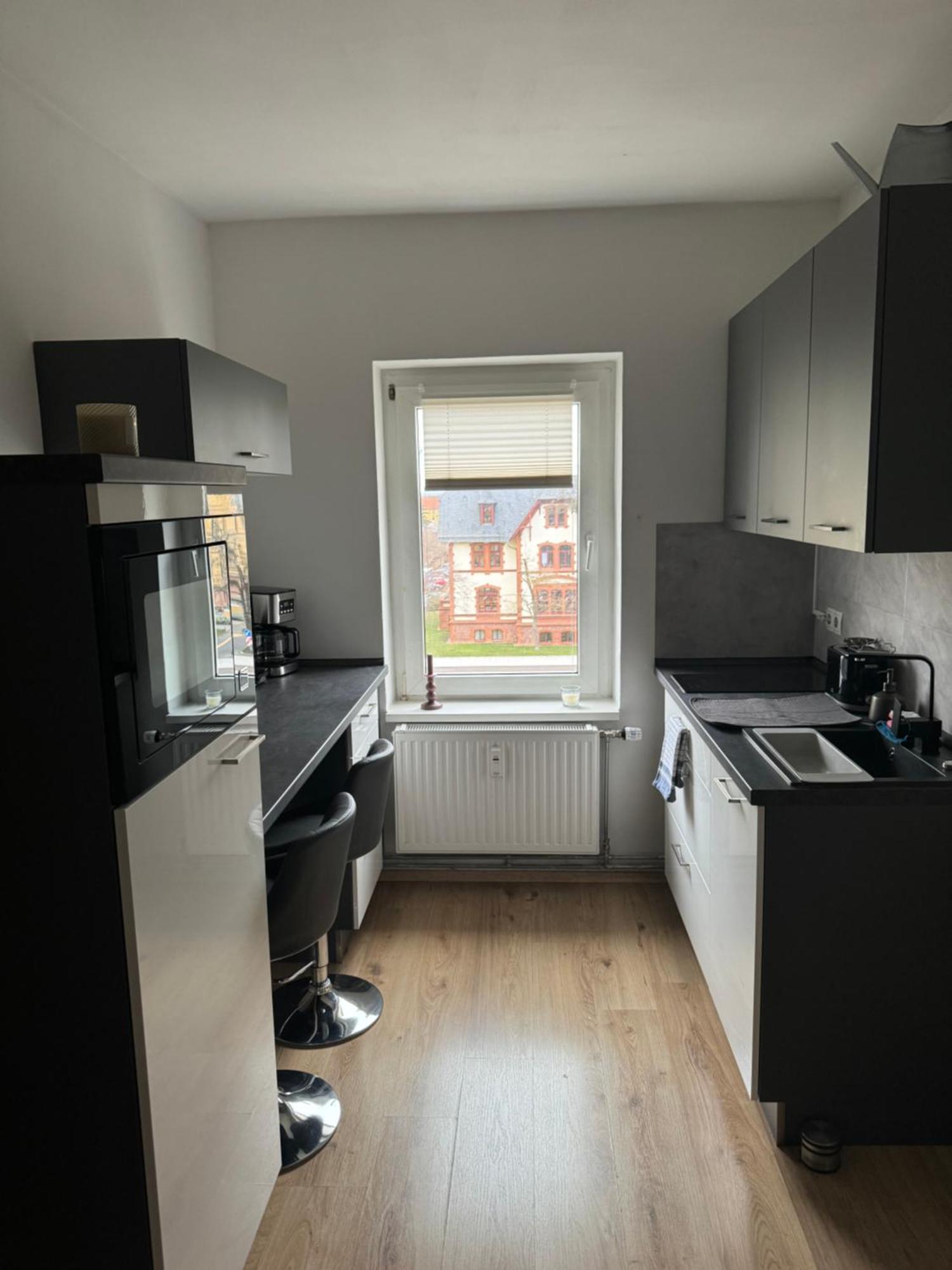 Appartement "Franz" Inklusive Parkplatz Halle  Luaran gambar