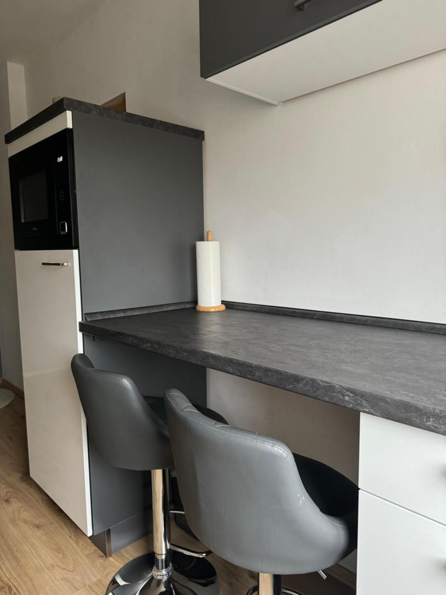 Appartement "Franz" Inklusive Parkplatz Halle  Luaran gambar